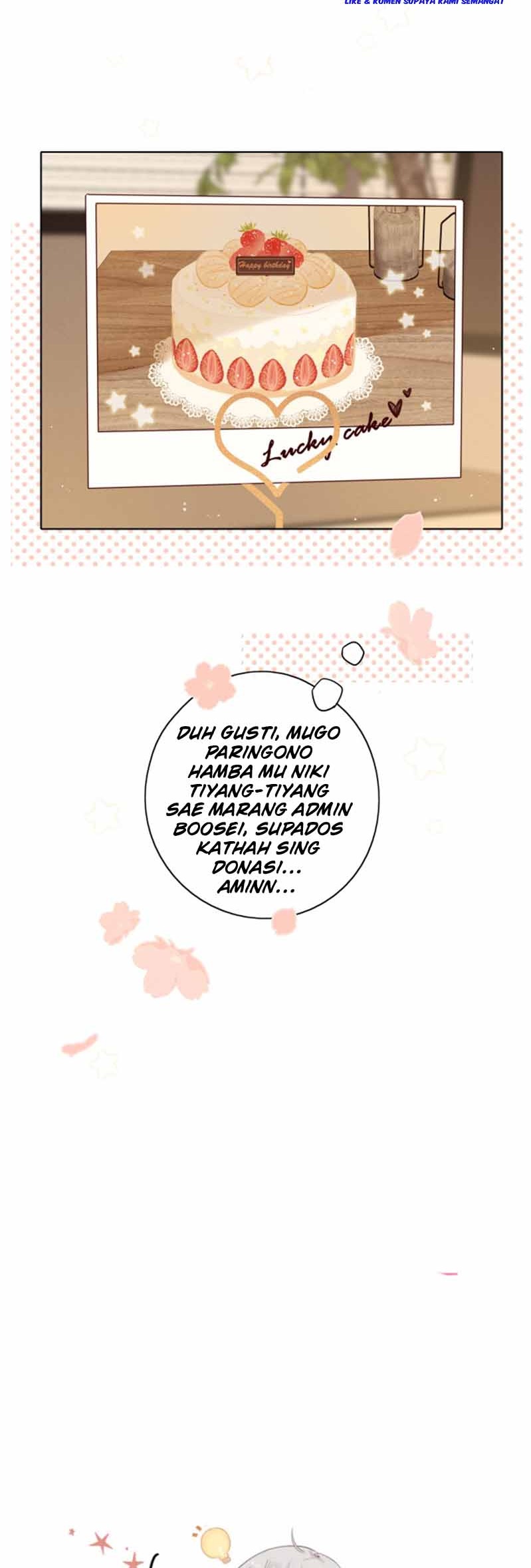 She May Not Be Cute Chapter 58 Gambar 18